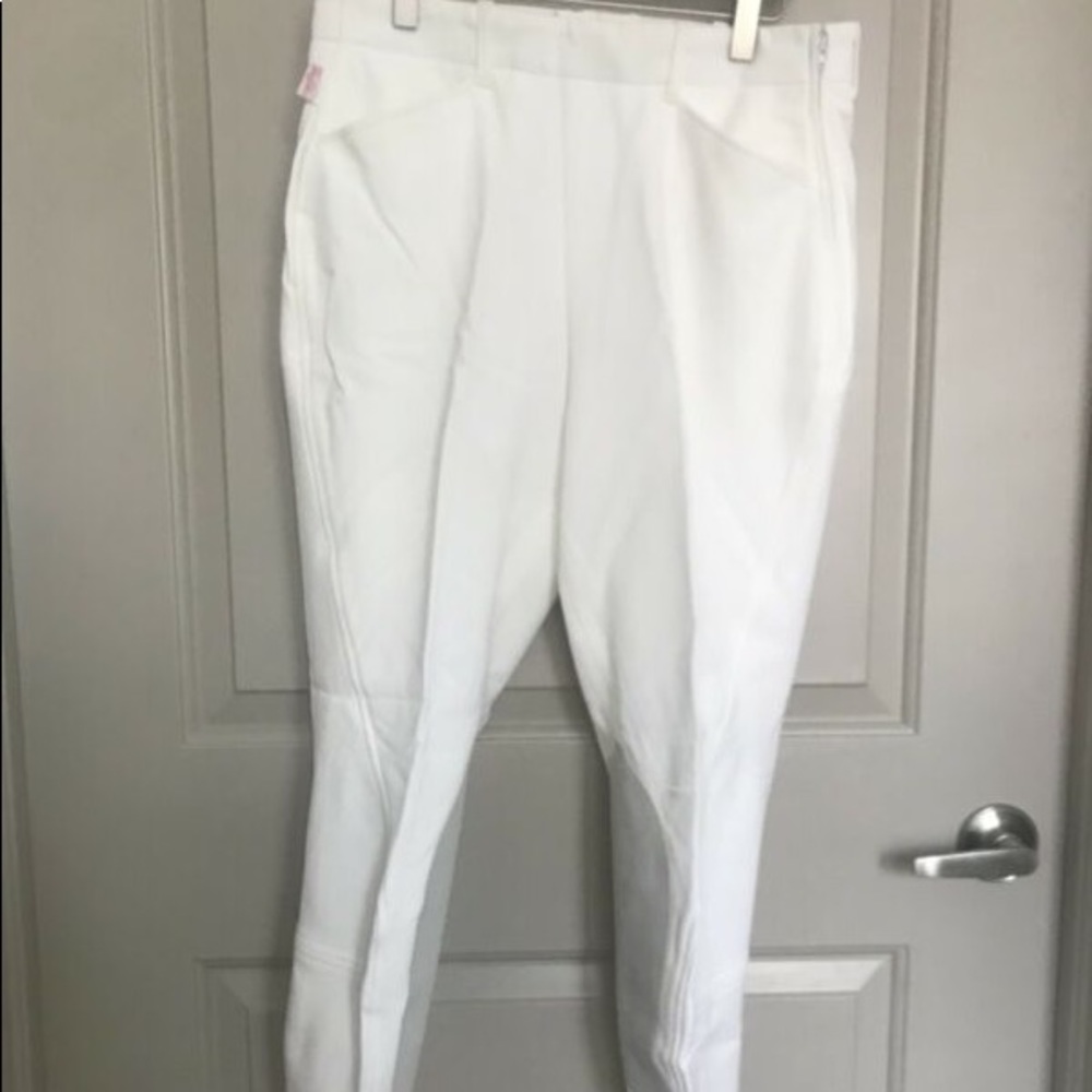 Tailored Sportsman women’s 24 reg white breeches